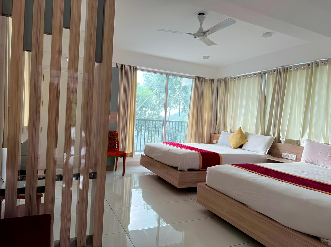 Honey Rock Resort
