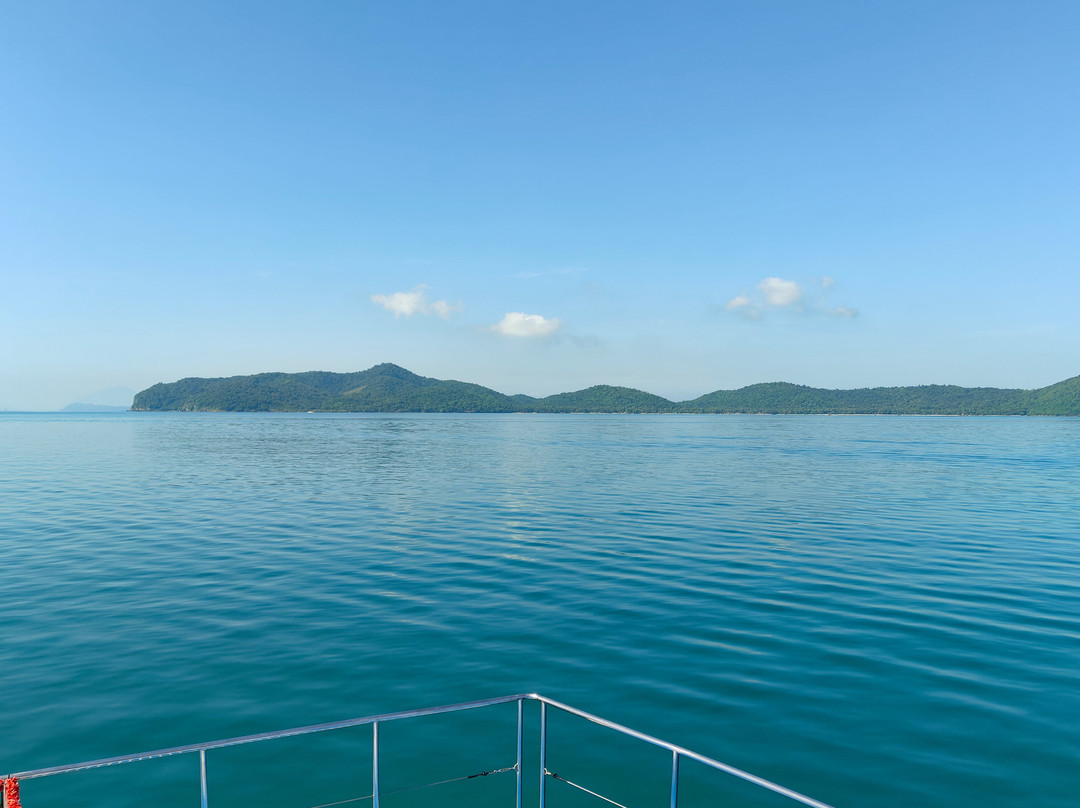 Ocean King Samui-利巴诺伊必去景点