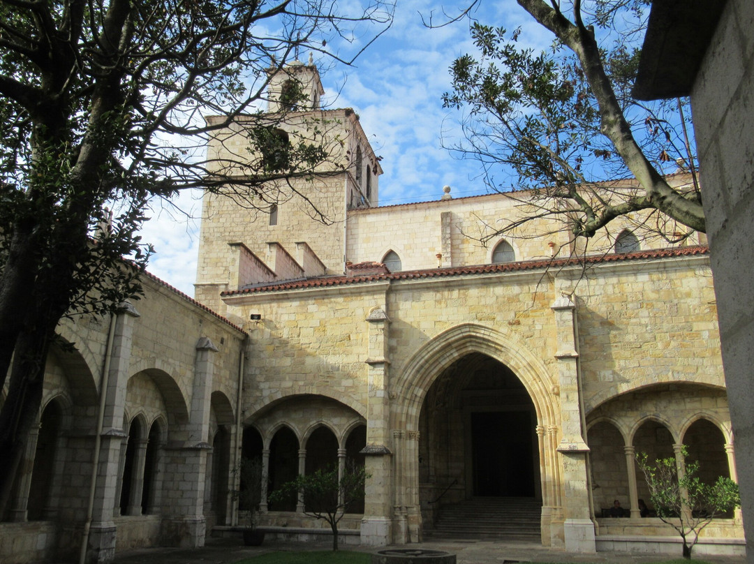 Catedral de Santander-桑坦德必去景点