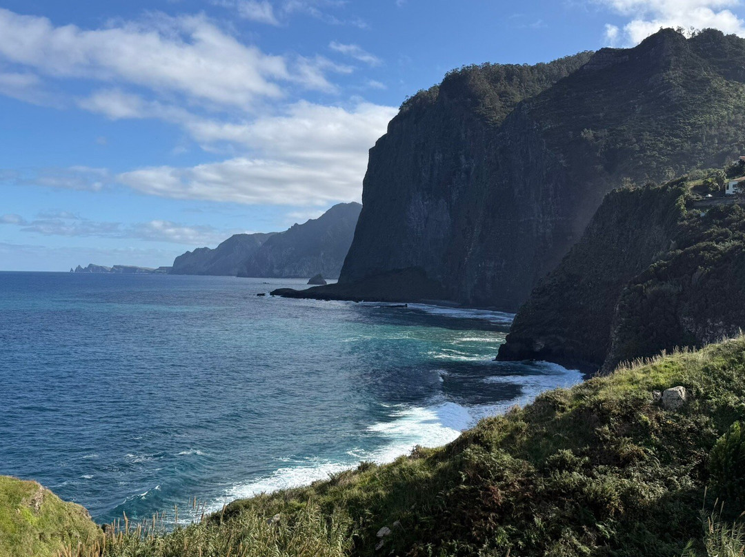 Miradouro da Ponta do Rosto-卡尼卡尔必去景点