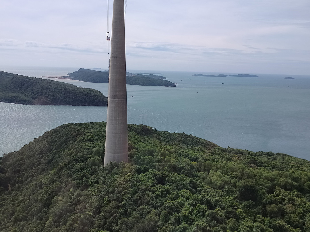 Hon Thom Cable Car-An Thoi必去景点