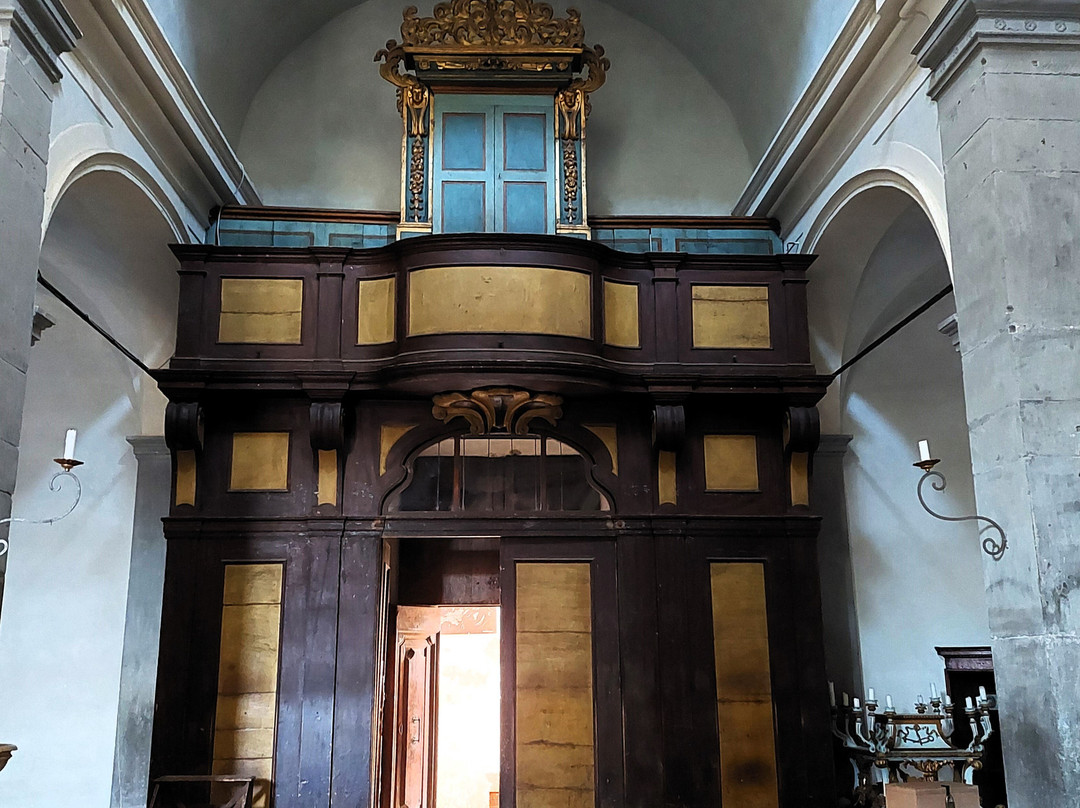 Chiesa della Santissima Trinita-Foiano della Chiana必去景点