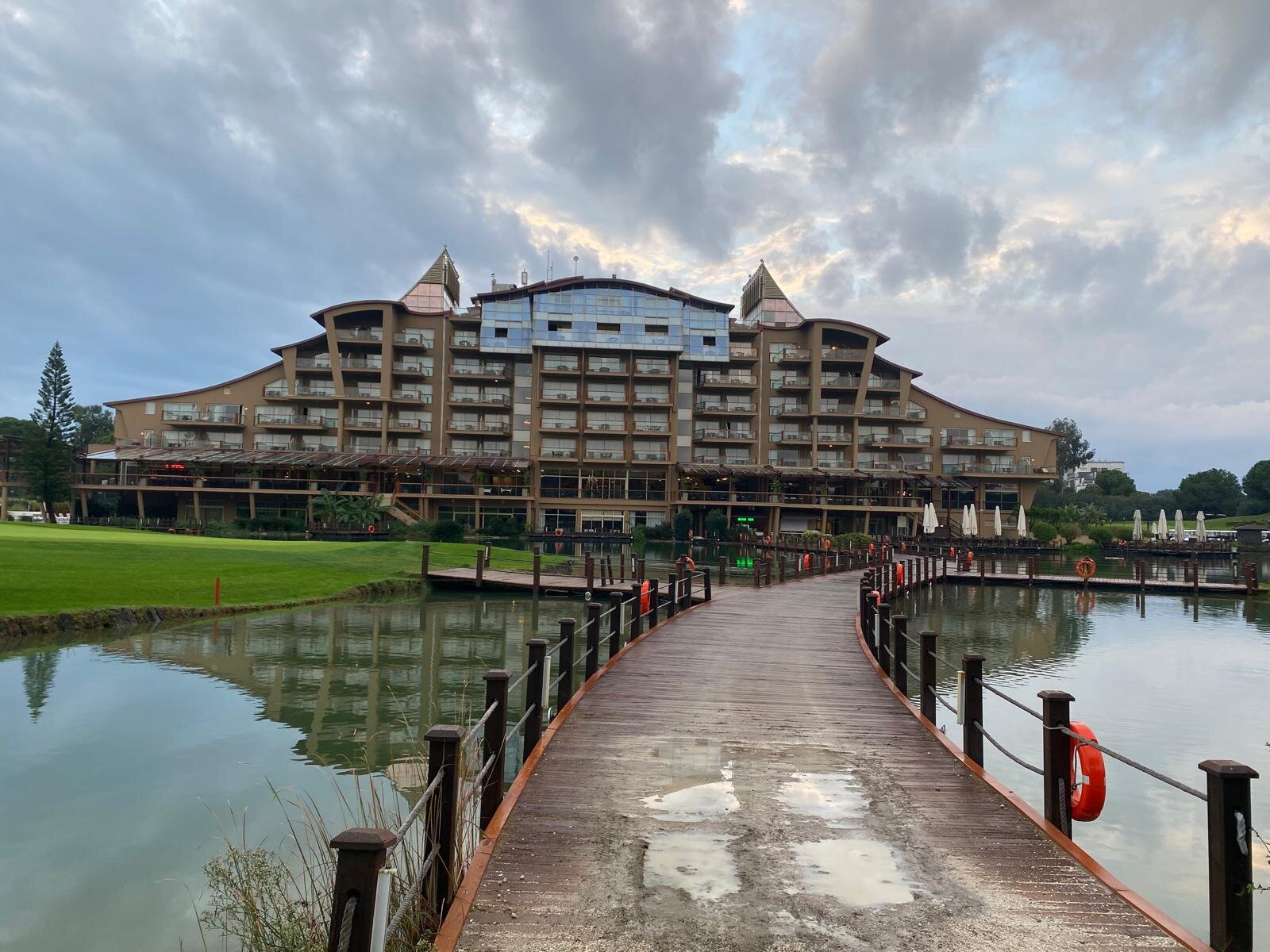 Sueno Hotels Deluxe Belek-官方