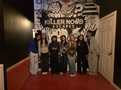 Killer Noob Escapes-温尼伯必去景点