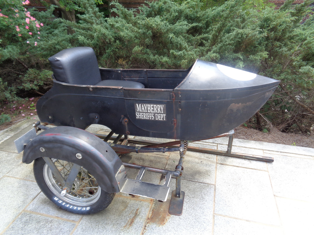 The Andy Griffith Museum-Mount Airy必去景点