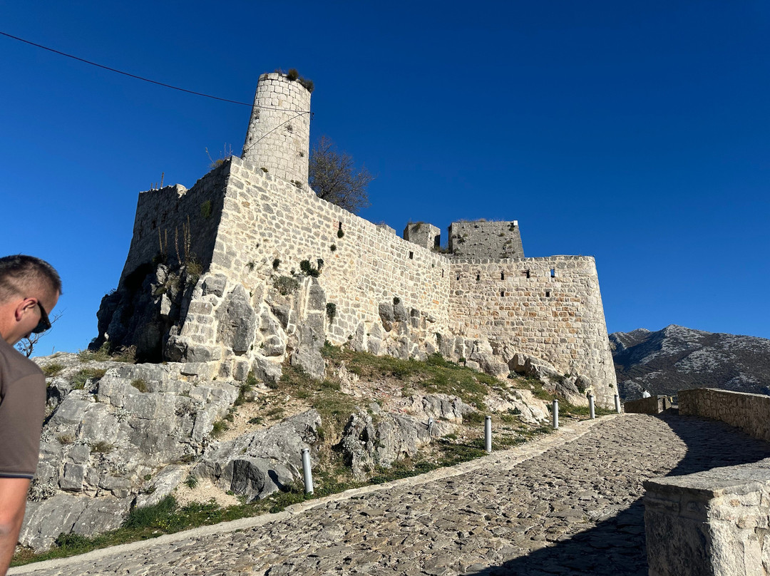 Private Driver Guide Croatia-Solin必去景点