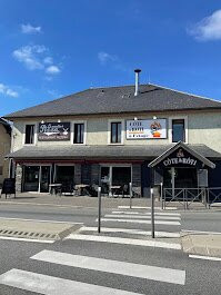 Le Moulin À Pizza De Bloye
