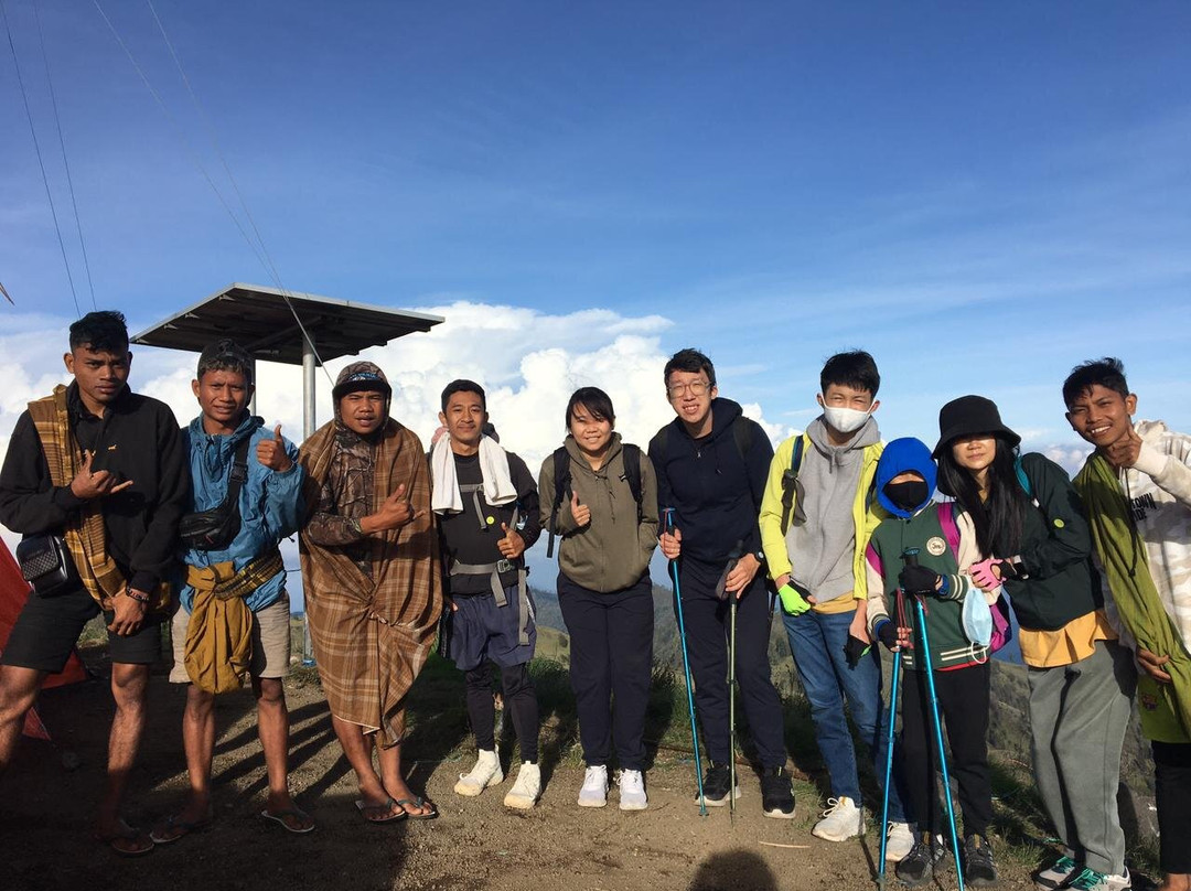 Ken Climber Team-Senaru必去景点