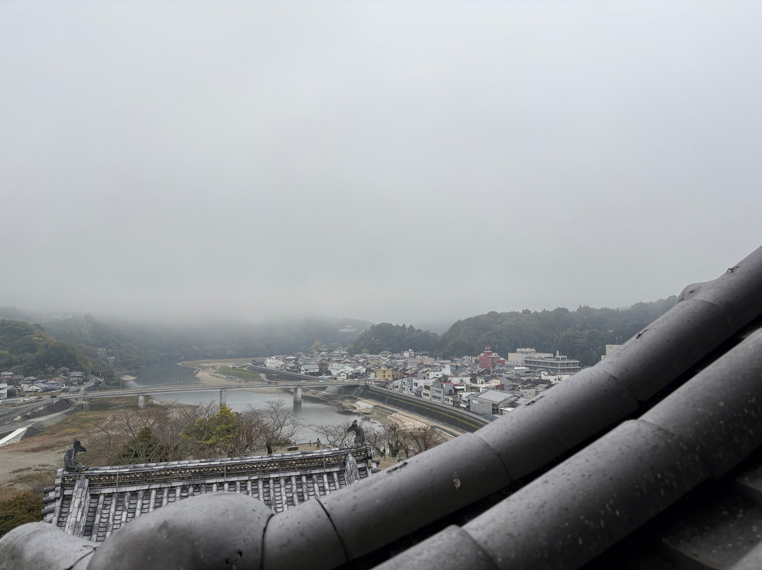 Ozu Castle-大洲市必去景点