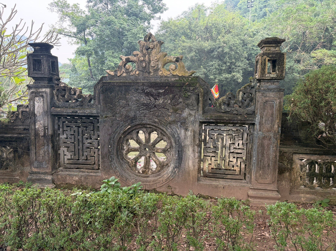 Hoa Lư Ancient Capital-宁平必去景点