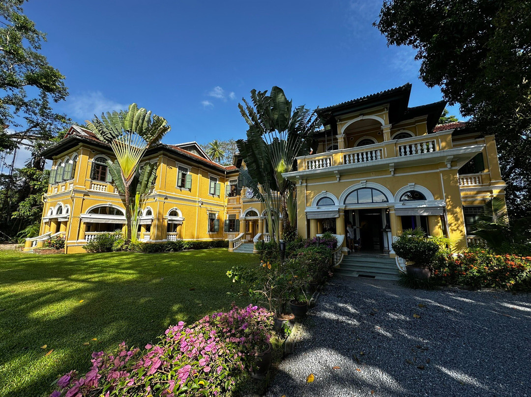 蓝象厨艺学校-Talat Nuea必去景点