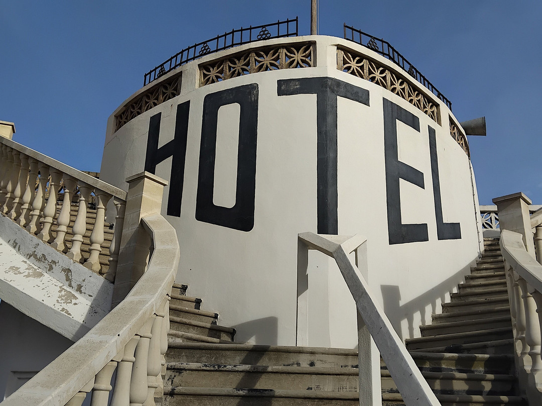 Hôtel Le Belvédère du Rayon Vert-Cerbere必去景点