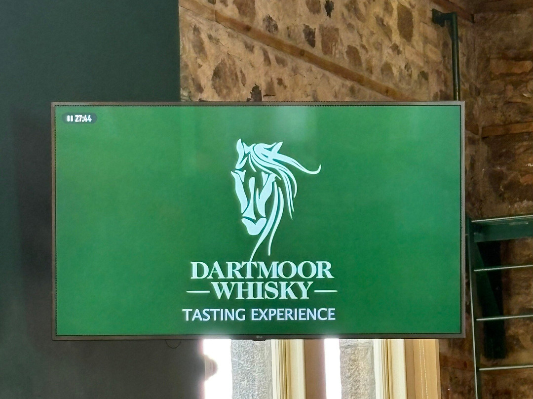 Dartmoor Whisky Distillery-Bovey Tracey必去景点