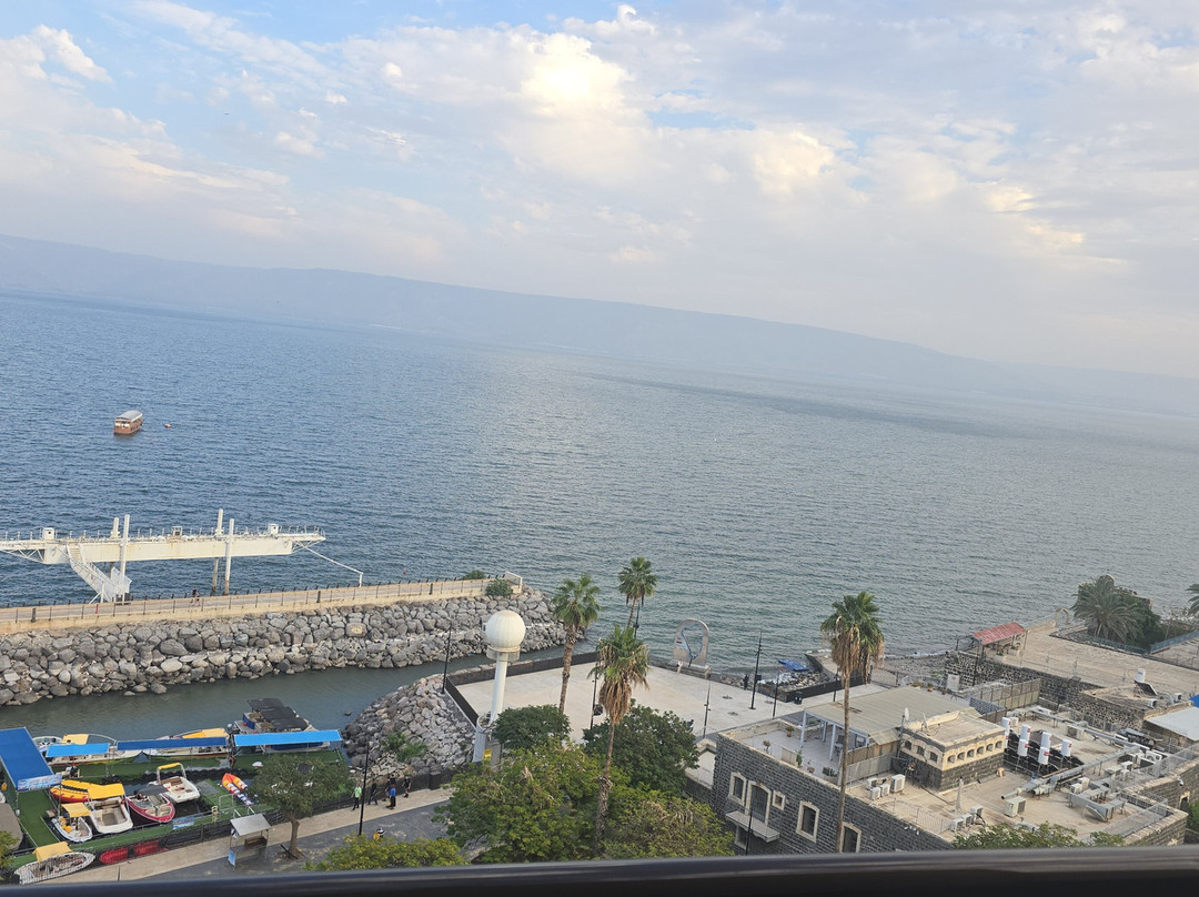 莱昂纳多广场太巴列酒店主图