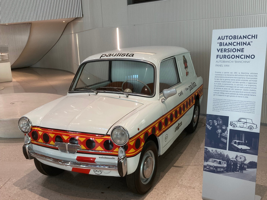 Museo Lavazza-都灵必去景点