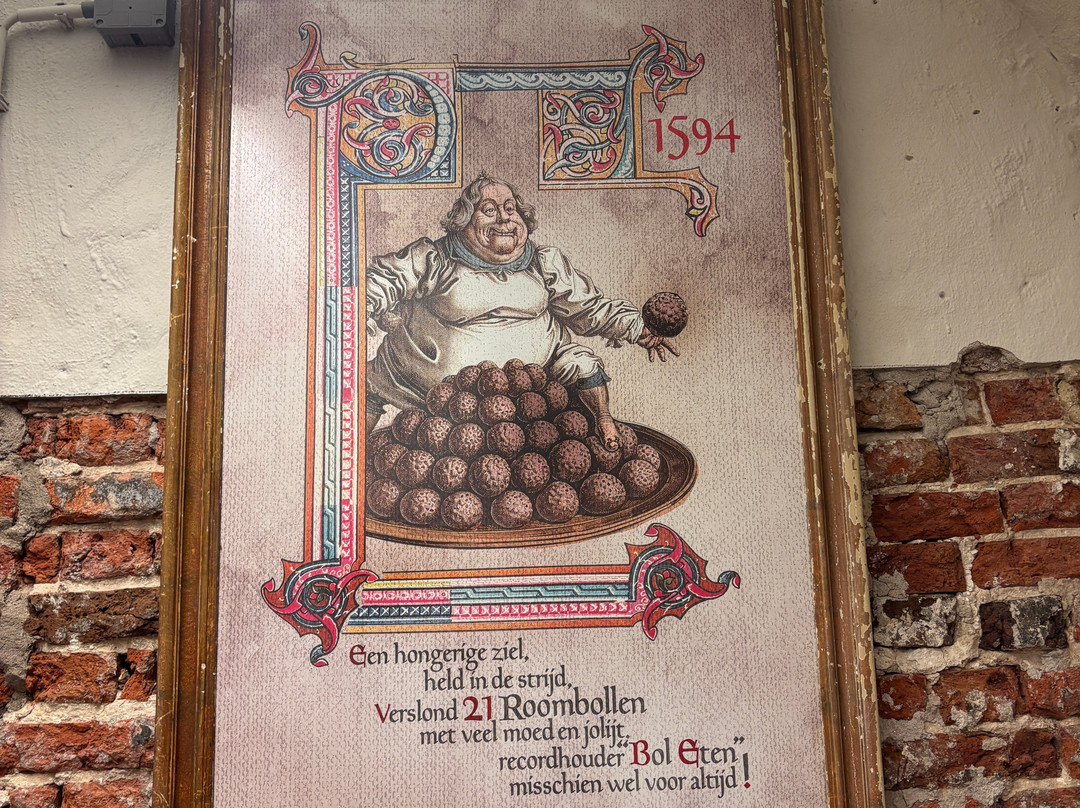 Bossche Bollen Belevenis-斯海尔托亨博斯必去景点