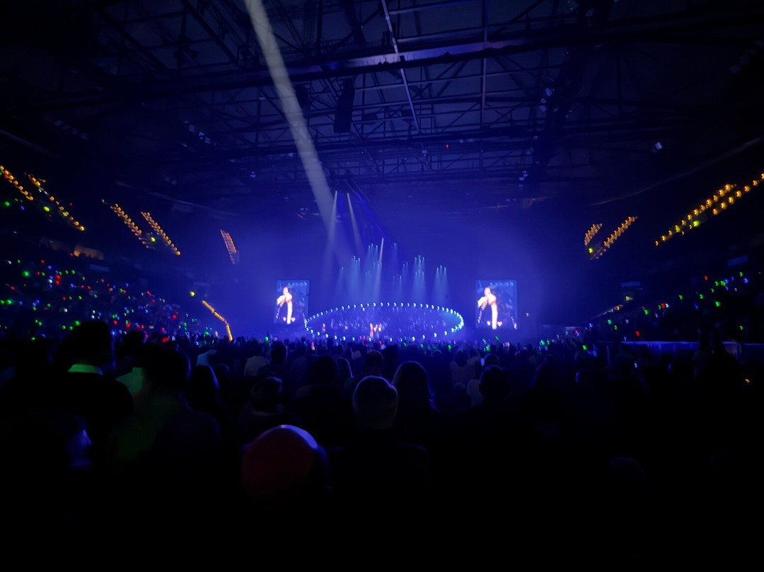 Barclaycard Arena Hamburg-汉堡必去景点