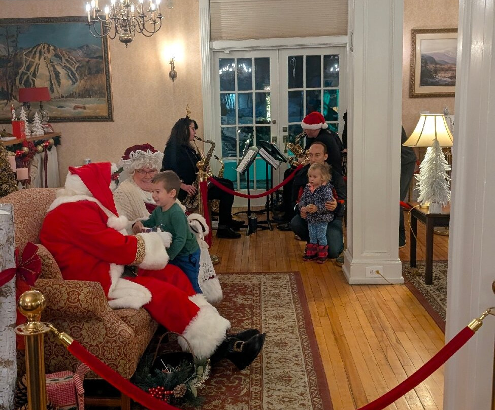 Eastern Slope Inn主图