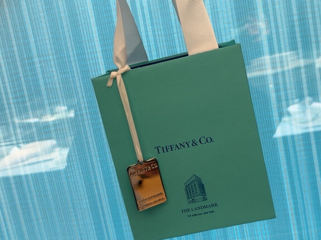 蒂凡尼专卖店-纽约市必去景点