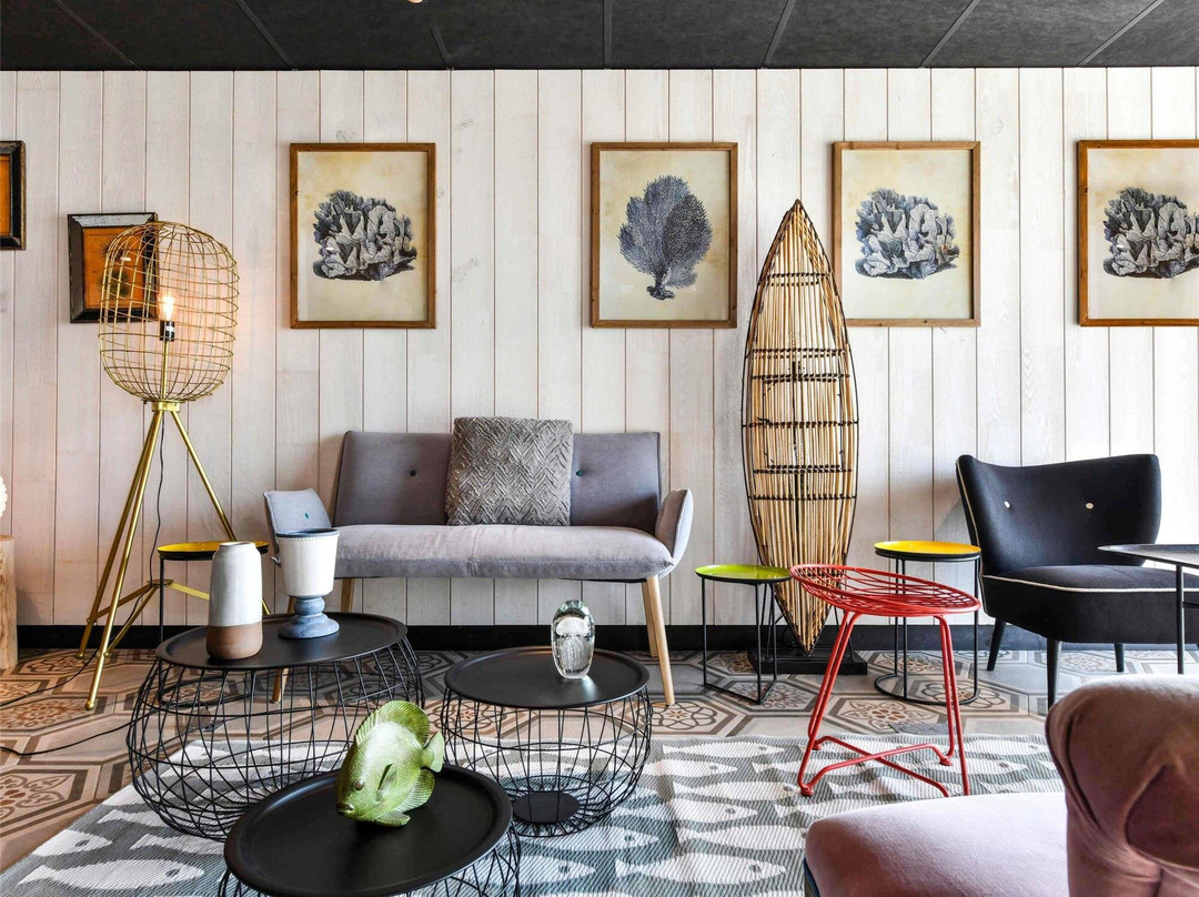 ibis Styles La Rochelle Thalasso Châtelaillon