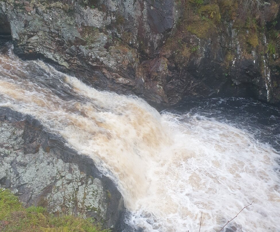 Falls of Shin-Lairg必去景点