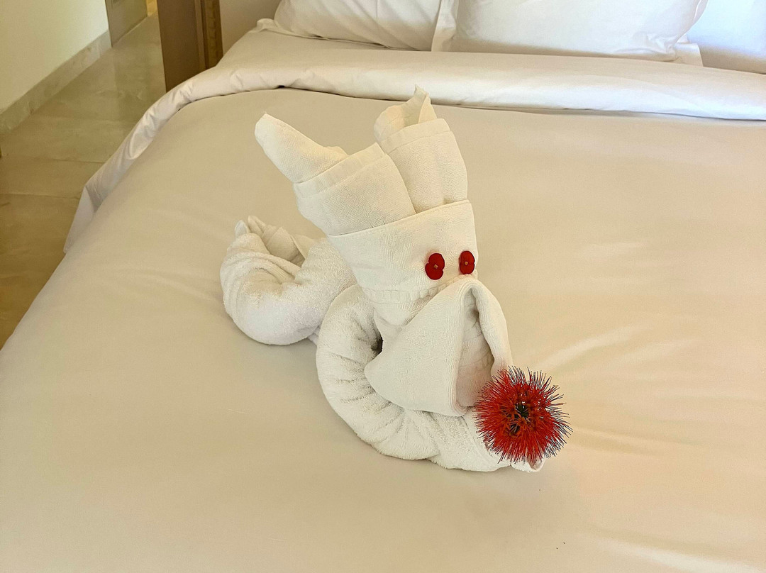 毛里求斯安娜希塔四季度假酒店主图