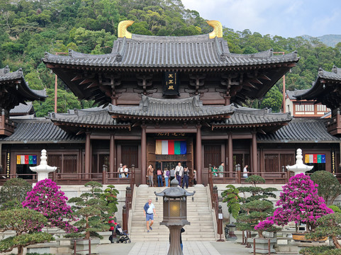 CHINA Vistas Hong Kong-香港必去景点