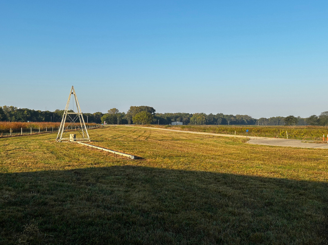 Huffman Prairie Flying Field Interpretive Center-代顿必去景点