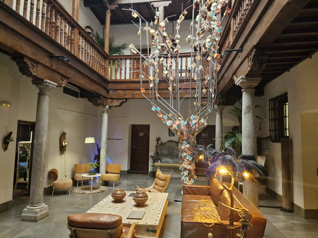 加纳特朝圣者酒店主图