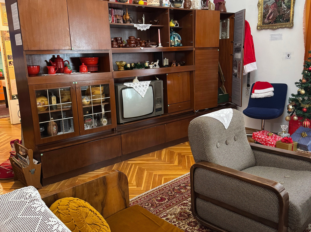 Sarajevo 80s Museum-萨拉热窝必去景点