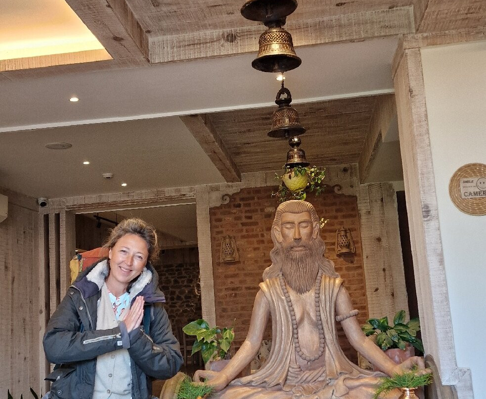 Nepal Yoga Home-加德满都必去景点