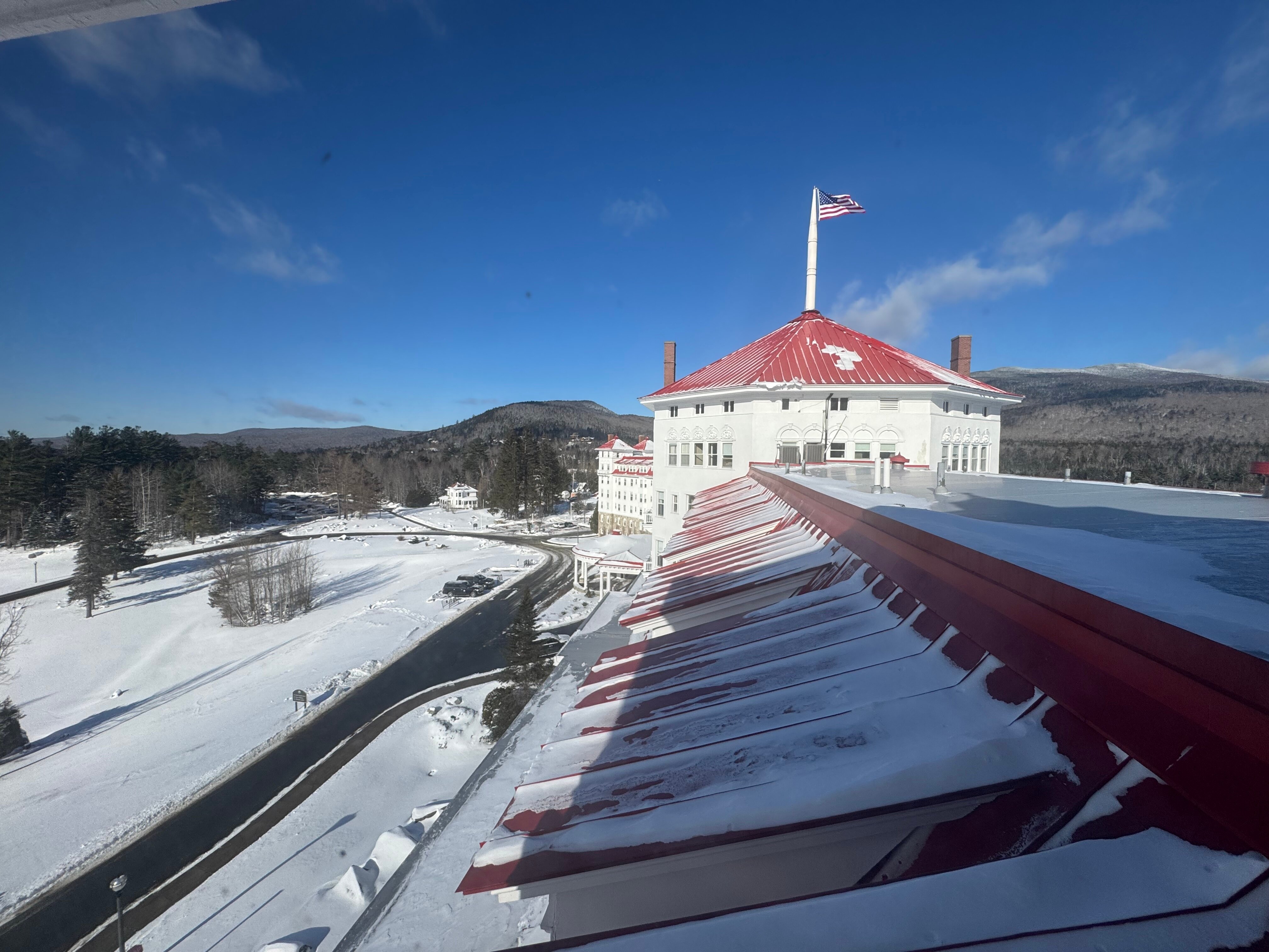 华盛顿山奥姆尼渡假酒店-官方