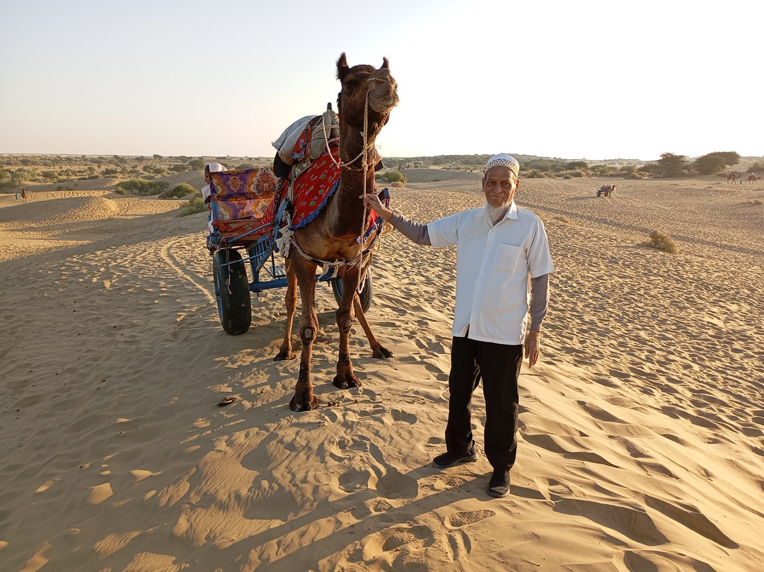 Club Desert Safari Jaisalmer