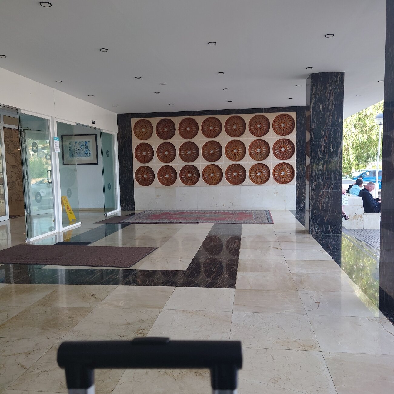 圣米歇尔金丝雀公园酒店-官方