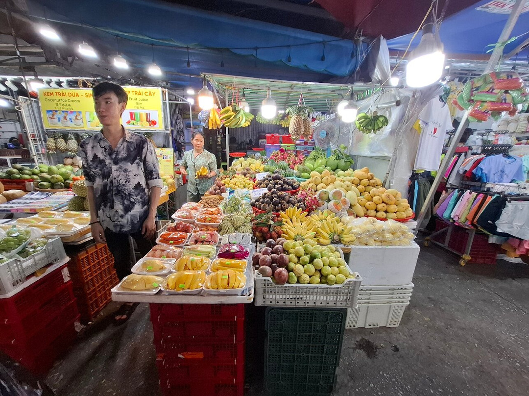 富国市场-扬东必去景点