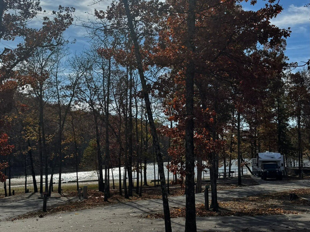 Woolly Hollow State Park-Greenbrier必去景点