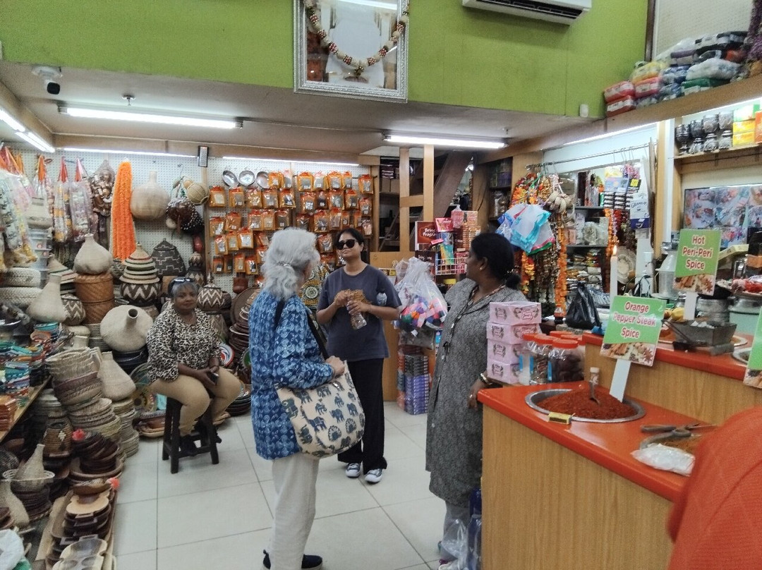 Victoria Street Market-德班必去景点