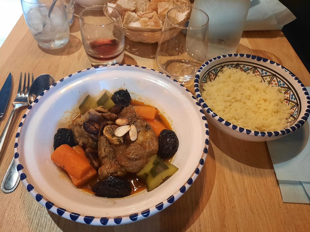 Le 23 Oriental & Méditerranéen