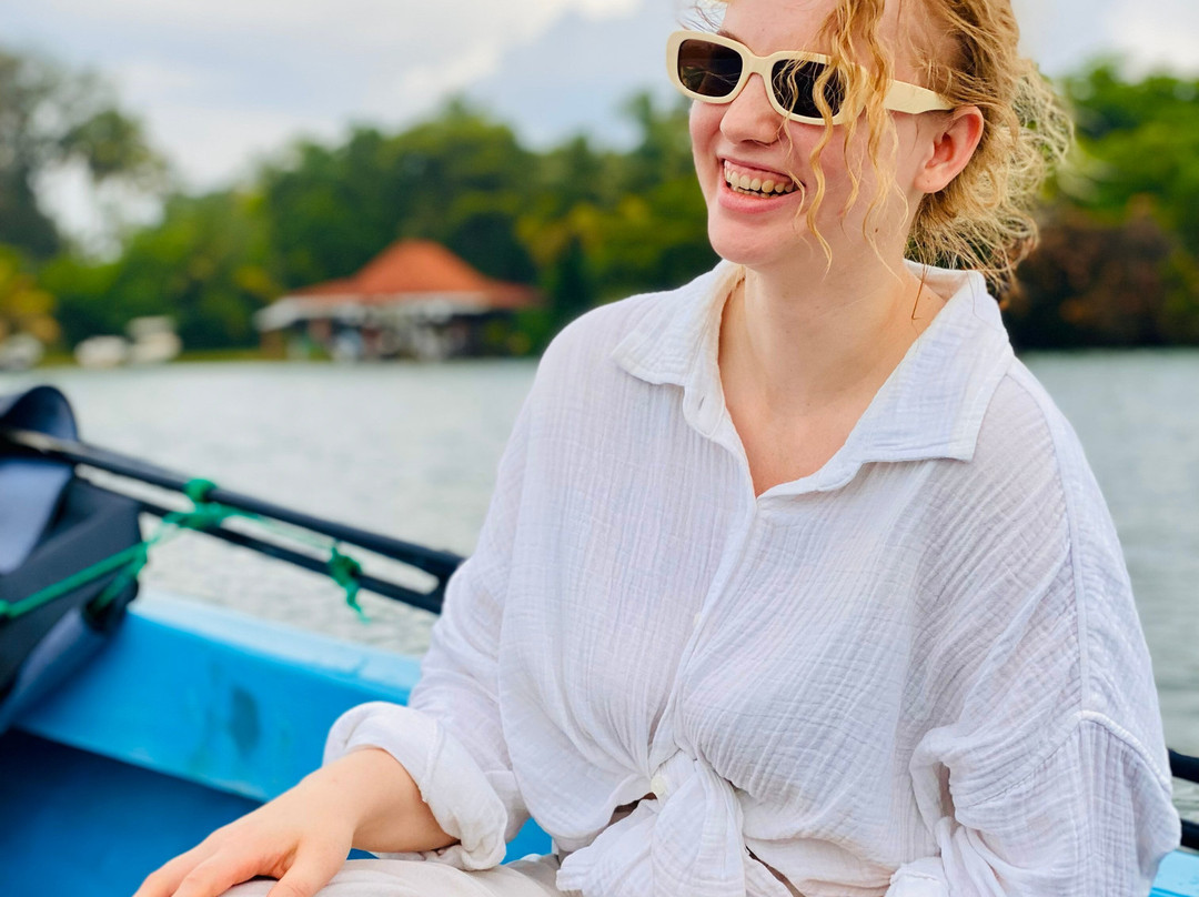 Bentota River-班托塔必去景点