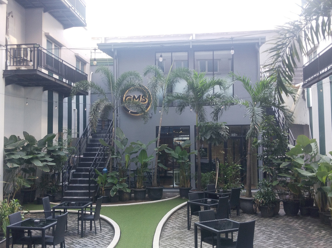 Hotel Santika Mega City Bekasi主图