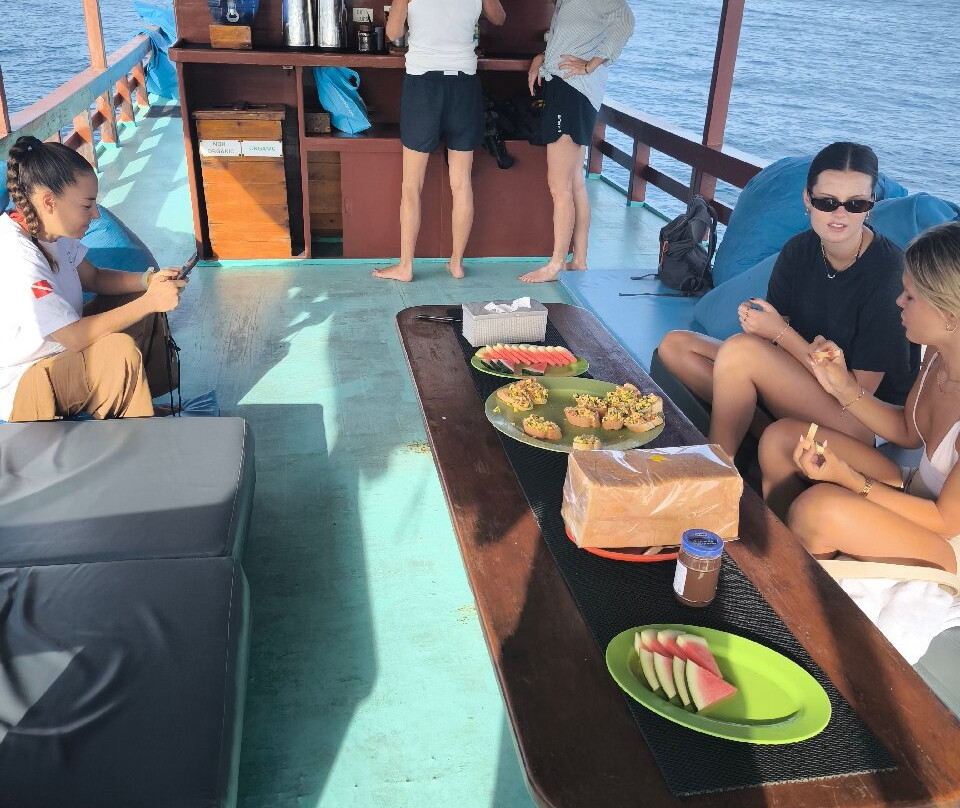 NEREN Diving Komodo-Labuan Bajo必去景点