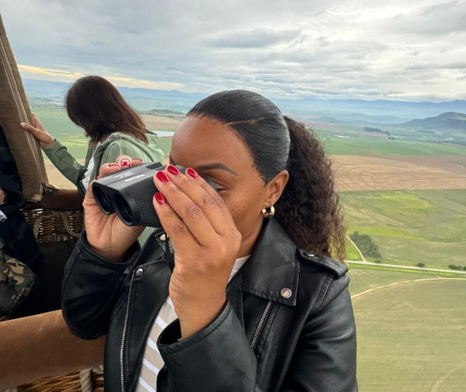 Drakensberg Ballooning-温特顿必去景点