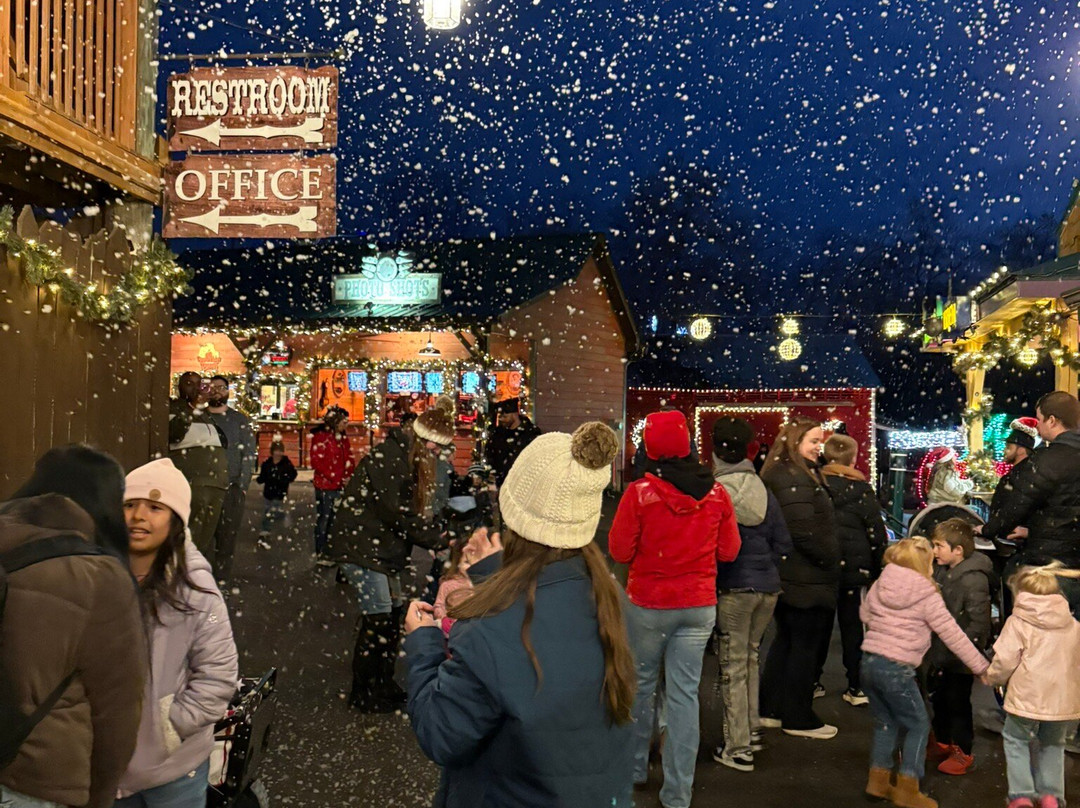 Kersey Valley Christmas-Archdale必去景点