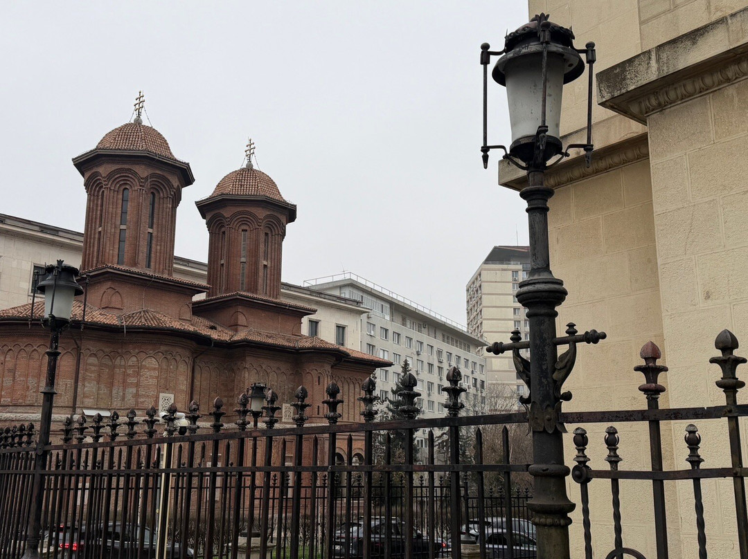 Calea Victoriei-布加勒斯特必去景点