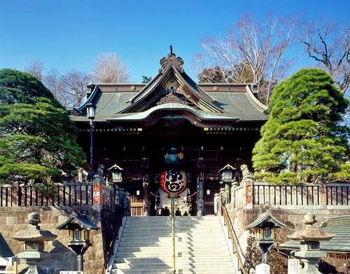 Naritasan Shinsho-ji Temple Main Gate-成田市必去景点