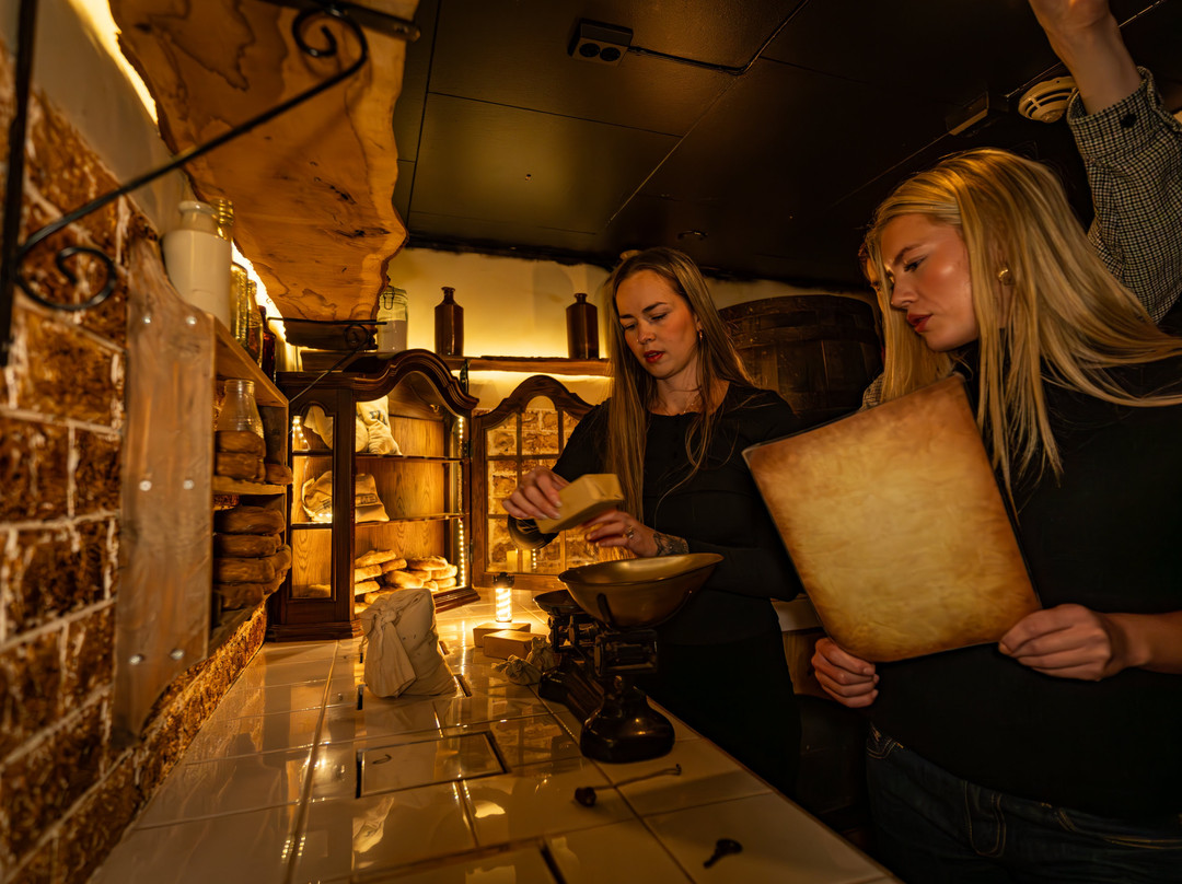 We Escape Molde-莫尔德必去景点