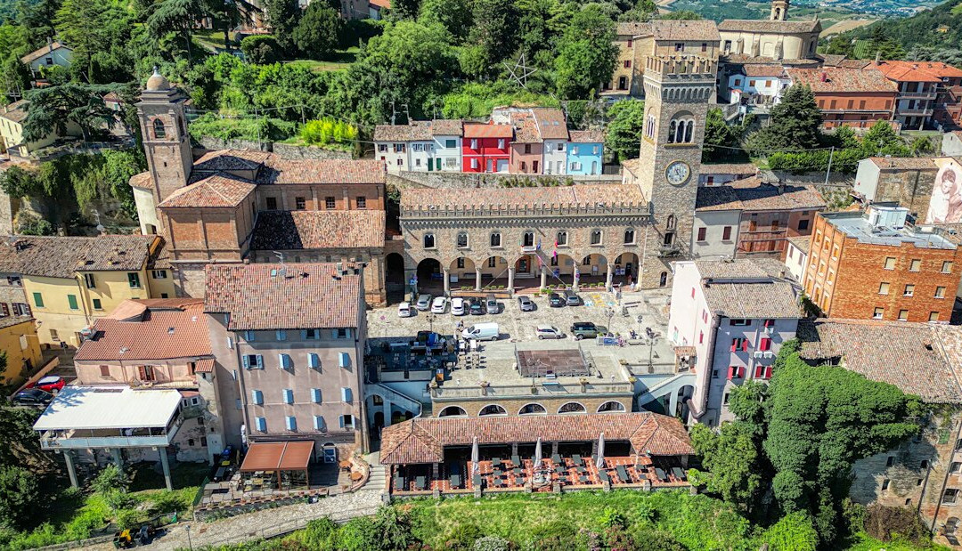 Piazza Della Libertà-贝尔蒂诺罗必去景点
