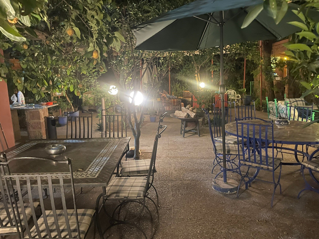 Chez Larbi Ourika主图