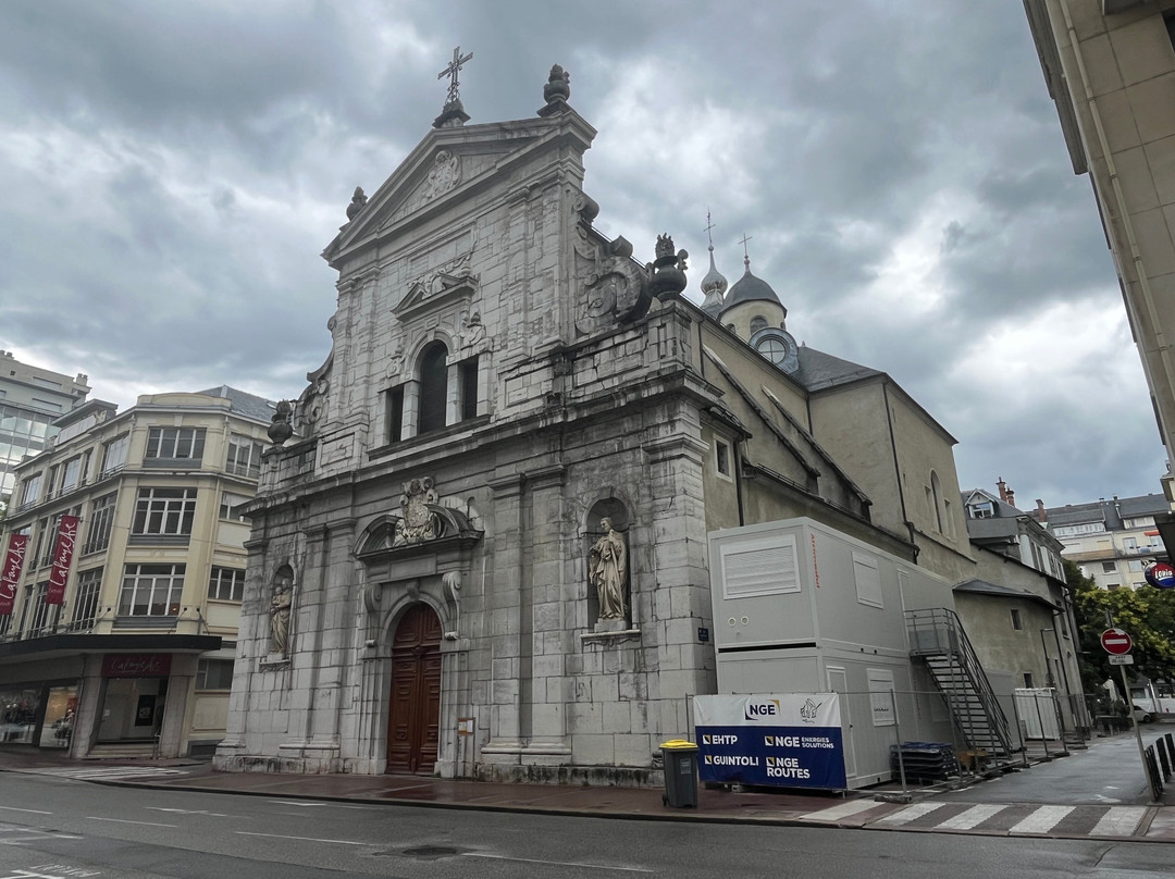 Eglise Notre Dame du Rosaire-尚贝里必去景点