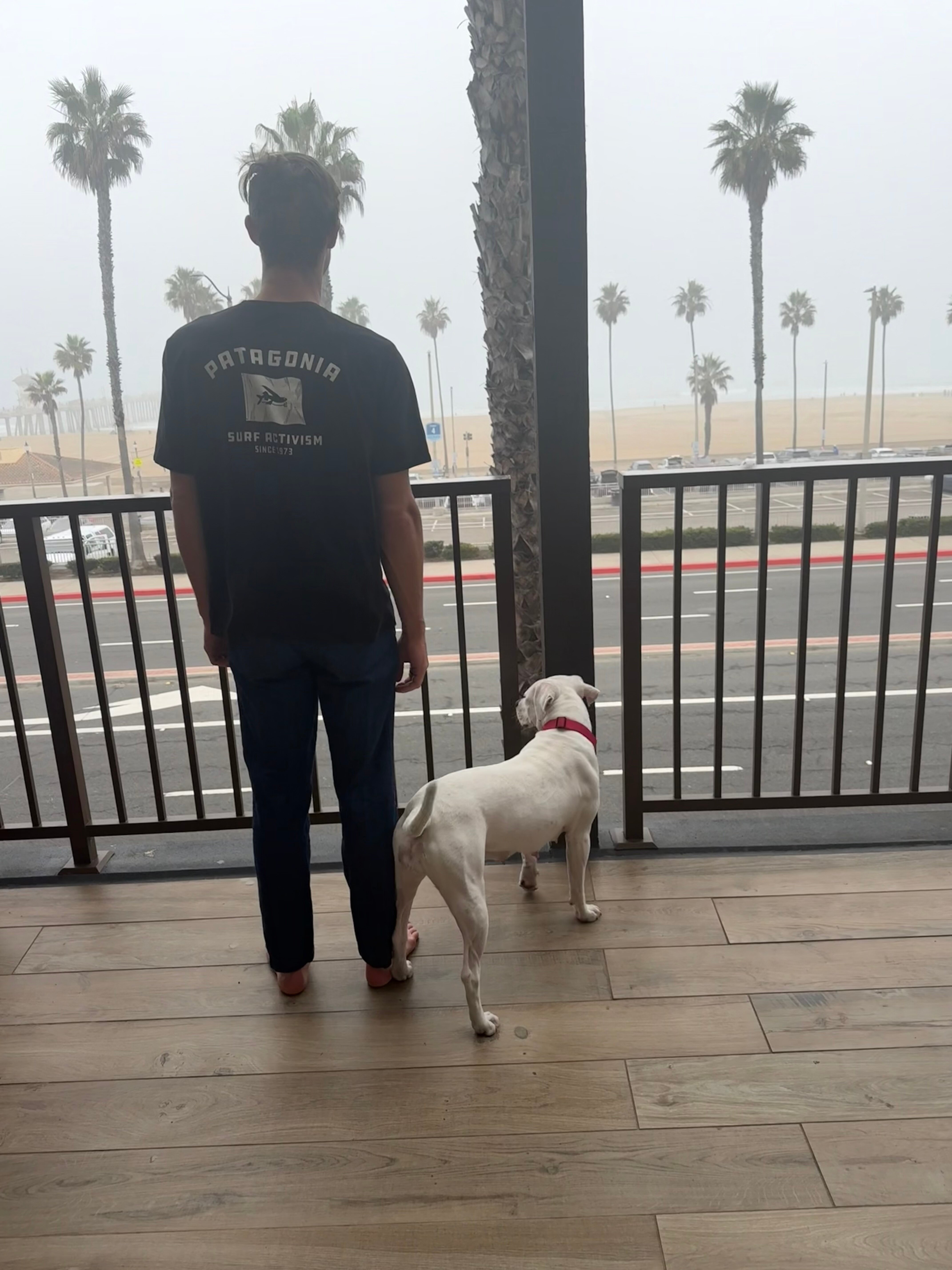 金普顿岸边酒店-客卧